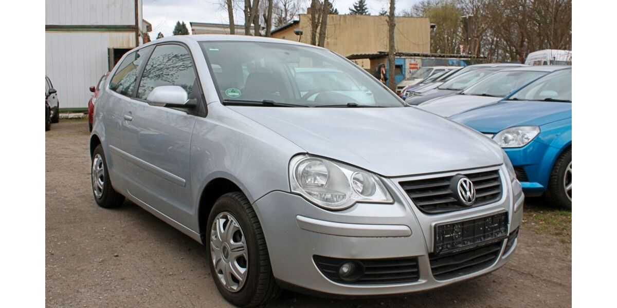 VW Polo 129.500 km 1.999 &euro; Berlin 13057
