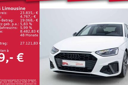 Audi A4 88.946 km 24.385 € Berlin 13088