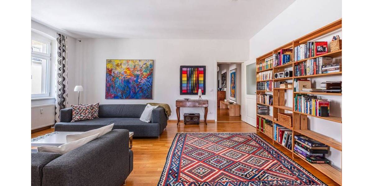 Etagenwohnung Berlin Mitte - 3 Zimmer, 95 m&sup2;, 695.000&euro; | Angebot:26857037