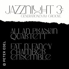 Jazznight 3: Generationen im Groove 27.02.2026 PETER EDEL