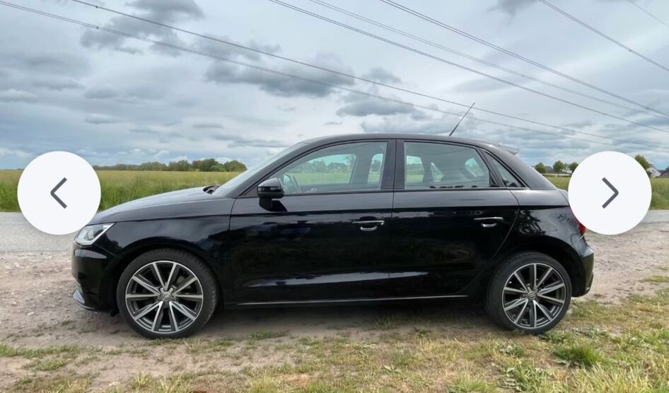 Audi A1 168.000 km 12.500 € Berlin 13129
