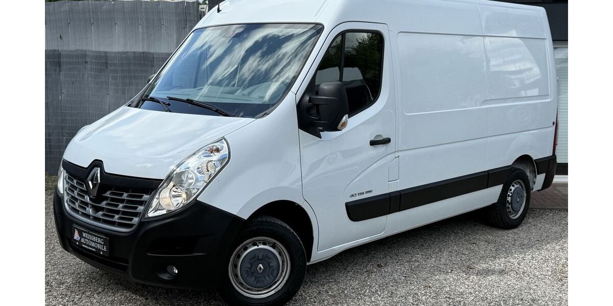 Renault Master 58.000 km 14.990 &euro; Berlin 12524