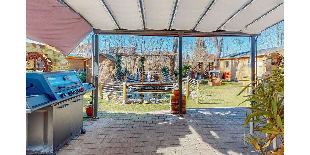 Einfamilienhaus Potsdam Krampnitz - 4 Zimmer, 100 m&sup2;, 495.000&euro; | Angebot:26059977