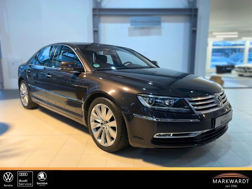 VW Phaeton 46.603 km 33.949 € Zossen 15806