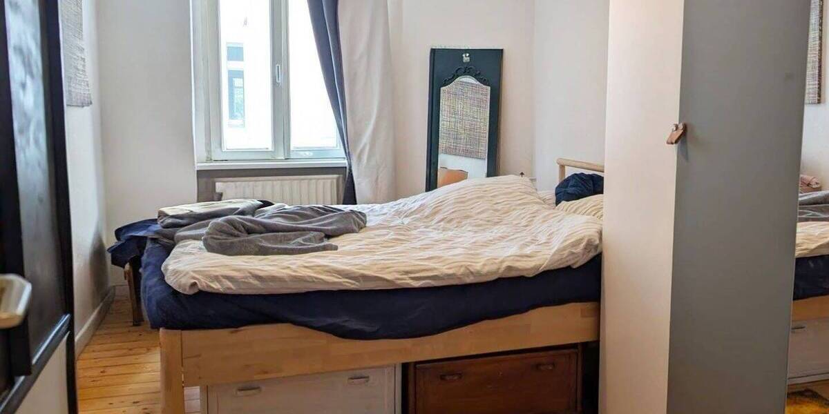 Etagenwohnung Berlin Kreuzberg - 2 Zimmer, 60 m&sup2;, 348.000&euro; | Angebot:26656929