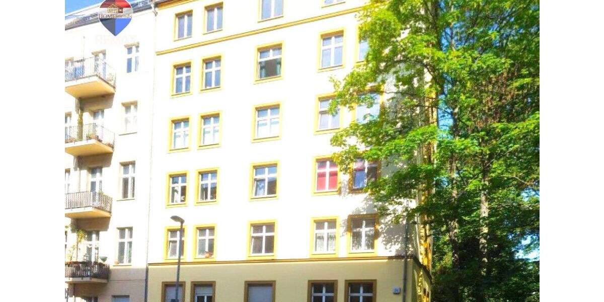Etagenwohnung Berlin Friedrichshain - 2 Zimmer, 49 m&sup2;, 309.000&euro; | Angebot:25743699