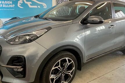 Kia Sportage 76.082 km 19.950 &euro; Falkensee 14612