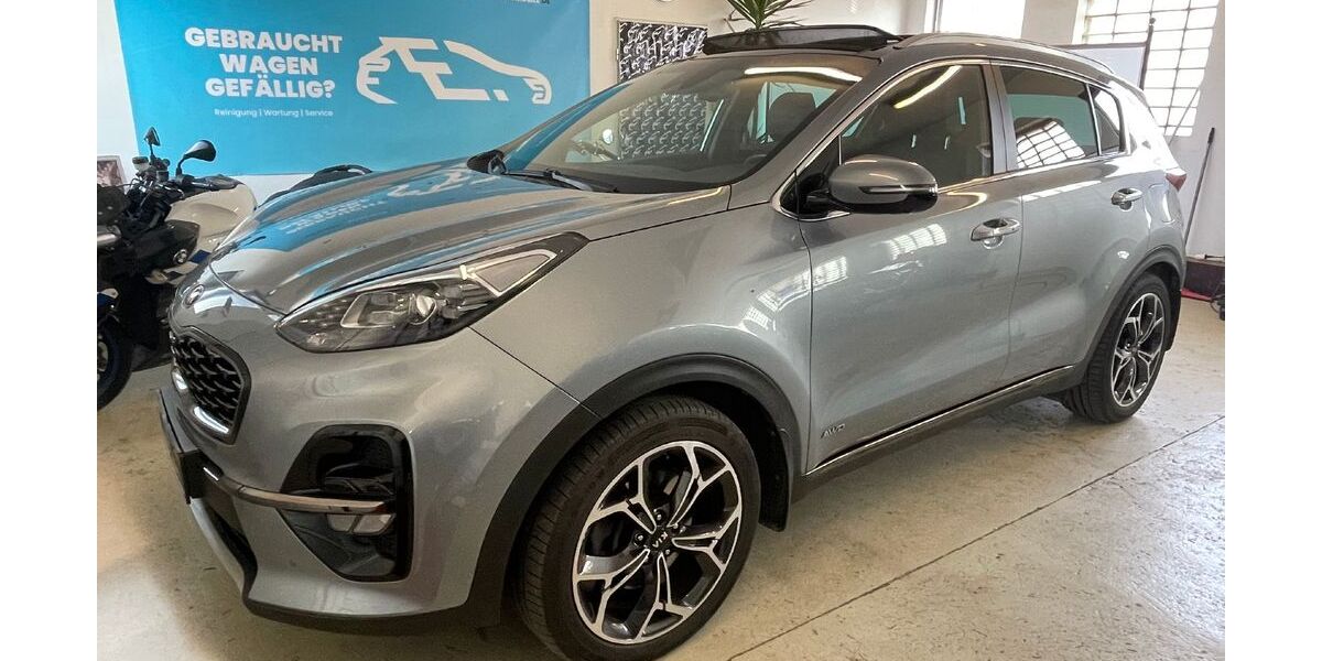 Kia Sportage 76.082 km 19.950 &euro; Falkensee 14612