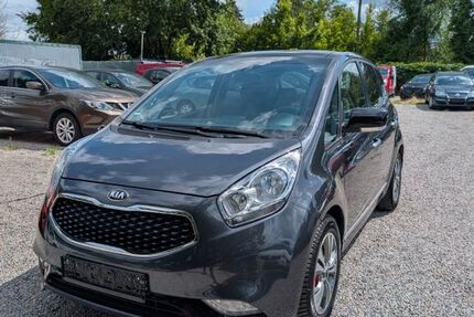 Kia Venga 57.000 km 9.490 &euro; Berlin 13158