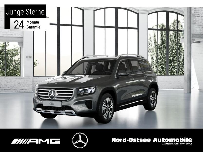 Mercedes-Benz GLB 200 8.318 km 40.890 € Brandenburg 14772