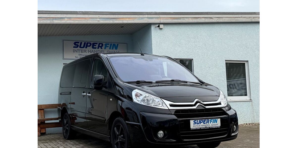 Citroen Jumpy 200.000 km 10.900 &euro; Falkensee 14612