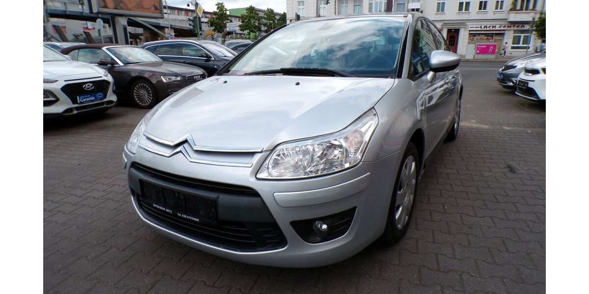 Citroen C4 49.000 km 3.990 &euro; Berlin 12347