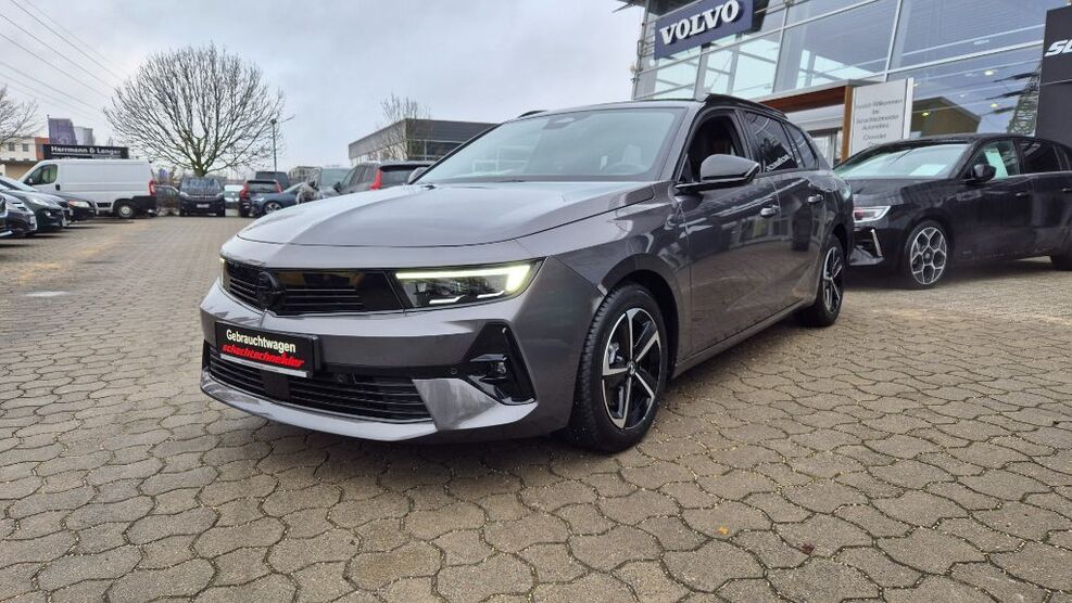 Opel Astra 19.874 km 29.490 € Potsdam 14482