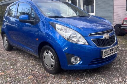 Chevrolet Spark 92.148 km 4.390 € Berlin 14167