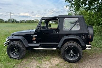 Jeep Wrangler 178.523 km 23.900 &euro; Berlin 12353