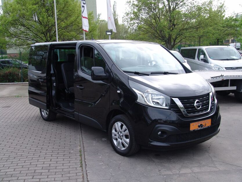 Nissan NV300 119.000 km 22.900 € Berlin 12681