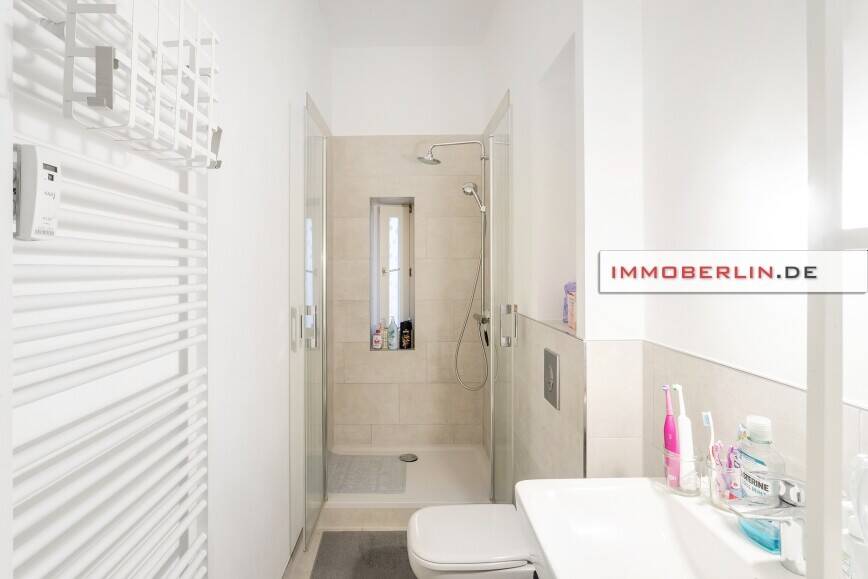 Etagenwohnung Berlin Friedrichshain - 2 Zimmer, 50 m&sup2;, 345.000&euro; | Angebot:26656727