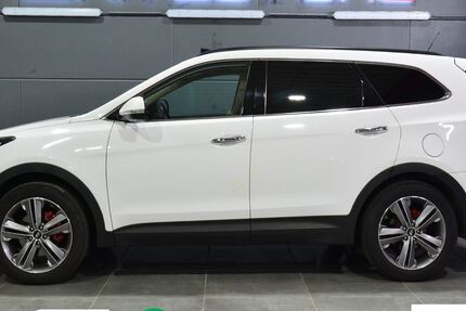 Hyundai SANTA FE 169.537 km 16.900 &euro; Falkensee 14612