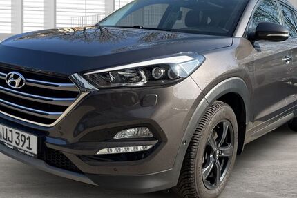 Hyundai TUCSON 65.850 km 20.950 &euro; Berlin 12351