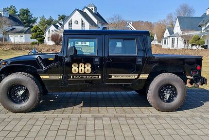 Hummer H1 59.000 km 110.000 &euro; Werder 14542