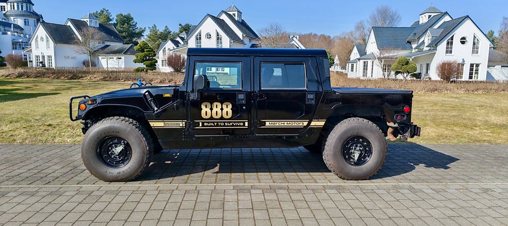 Hummer H1 59.000 km 110.000 &euro; Werder 14542