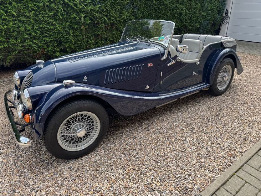 Morgan 4/4 51.500 km 27.890 € Dallgow Döberitz 14624