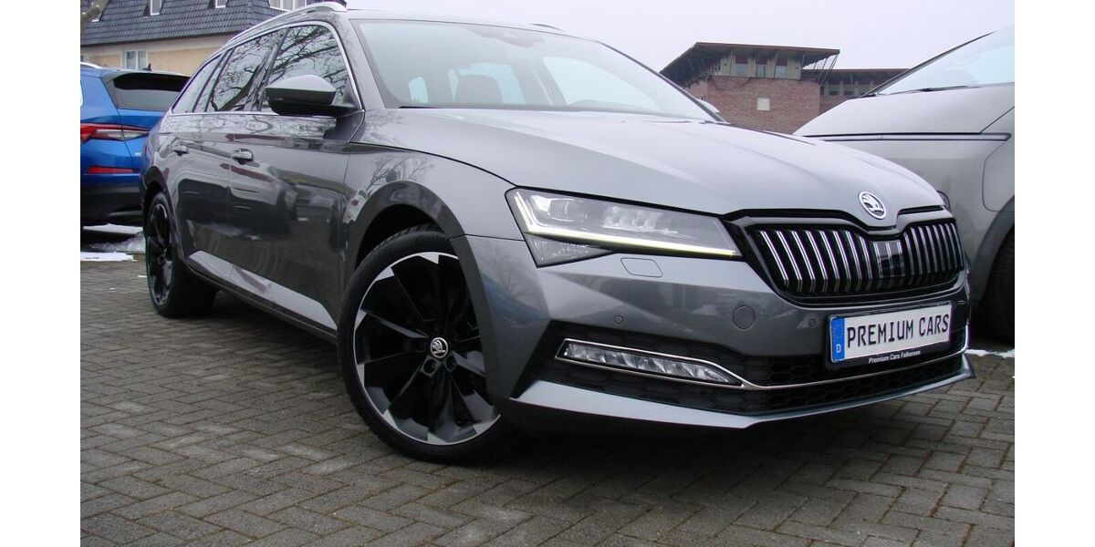 Skoda Superb 26.128 km 36.980 &euro; Falkensee 14612