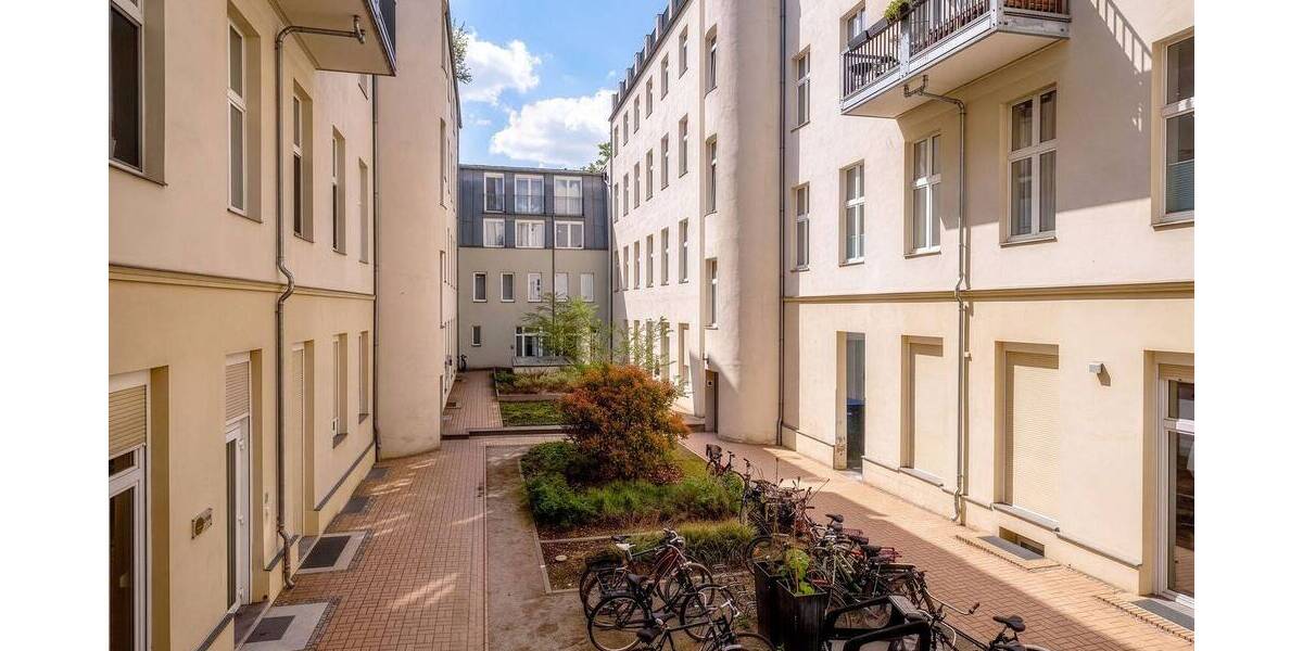 Etagenwohnung Berlin Mitte - 3 Zimmer, 95 m&sup2;, 695.000&euro; | Angebot:26857037
