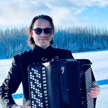 Maxim Shagaev - Am Knopfakkordeon 21.03.2026 Theaterschiff Potsdam