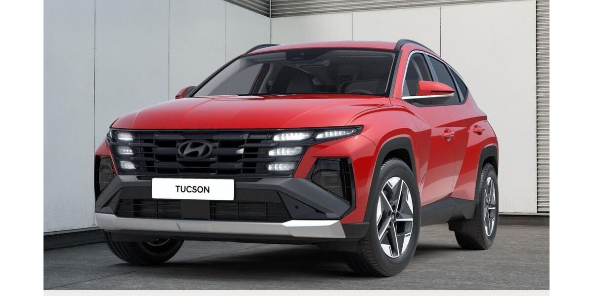 Hyundai TUCSON 10.000 km 32.990 &euro; Teltow 14513