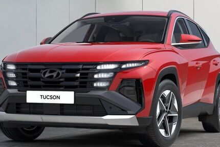 Hyundai TUCSON 9.000 km 32.990 &euro; Teltow 14513
