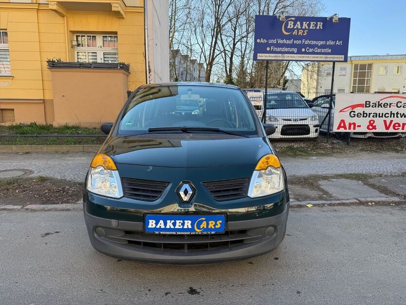 Renault Modus 159.000 km 1.690 € Berlin 12307