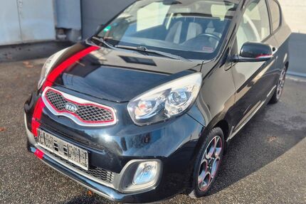 Kia Picanto 101.000 km 5.490 € Berlin 13435