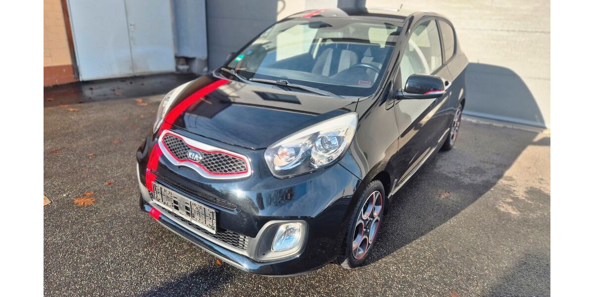 Kia Picanto 101.000 km 5.490 &euro; Berlin 13435