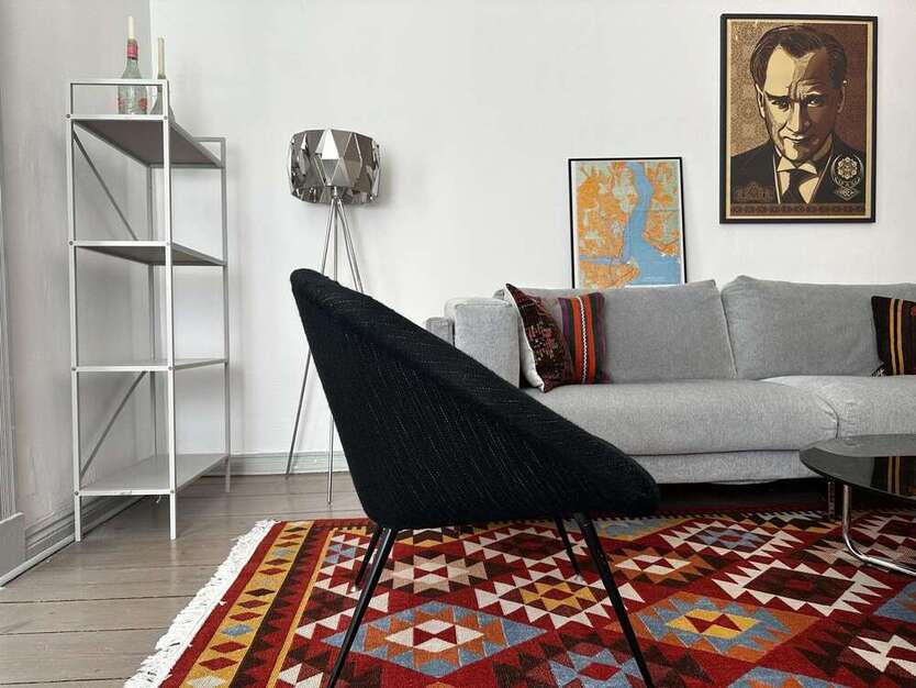 Wohnung zum Mieten in Berlin 1.090 € 52 m²