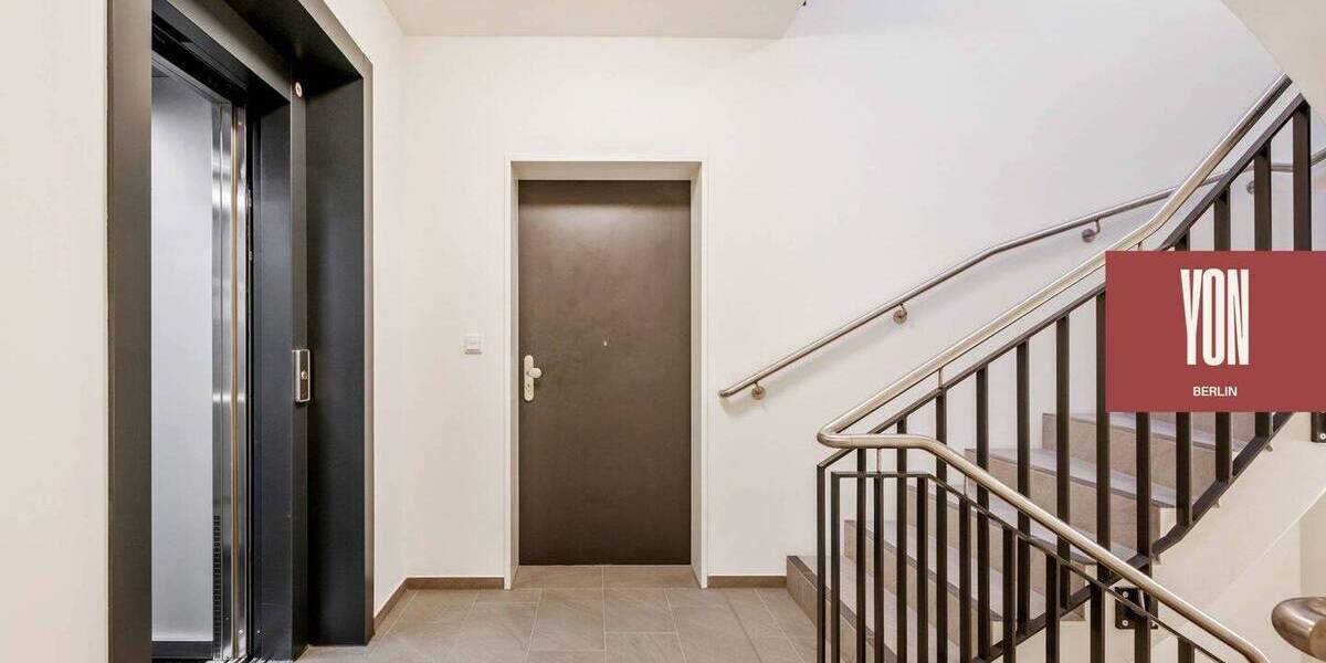 Etagenwohnung Berlin Friedenau - 2 Zimmer, 60 m&sup2;, 1.365&euro; | Angebot:26833890