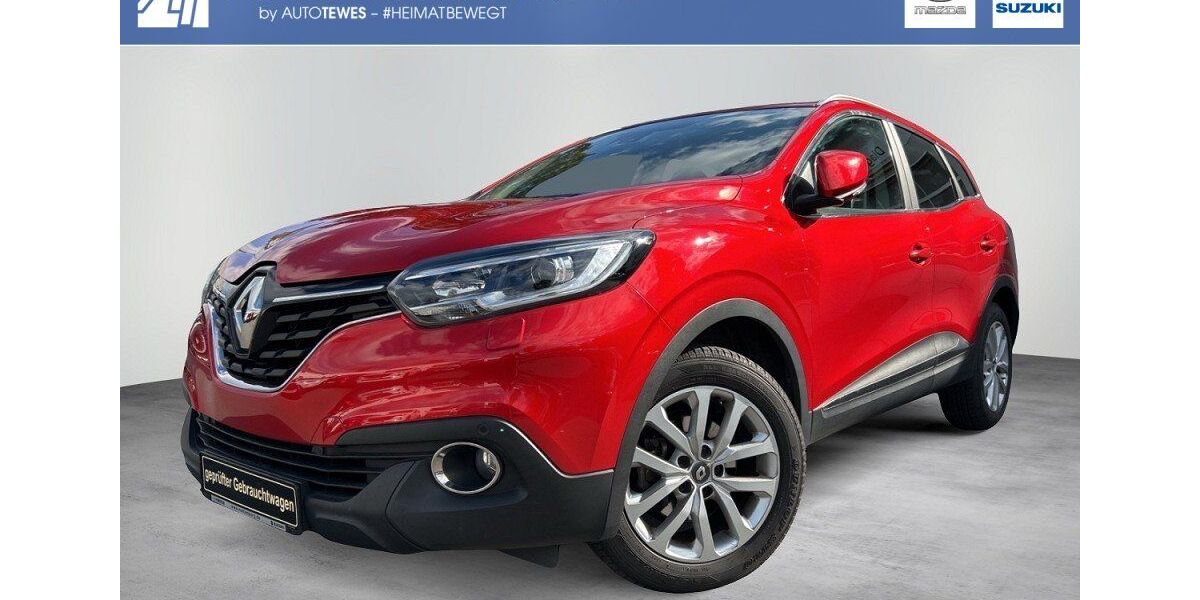 Renault Kadjar 60.249 km 14.990 € Berlin 13599