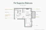 Etagenwohnung Berlin Neukölln - 2 Zimmer, 42 m&sup2;, 1.440&euro; | Angebot:26718075