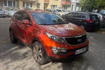 Kia Sportage 98.600 km 10.500 &euro; Berlin 13355