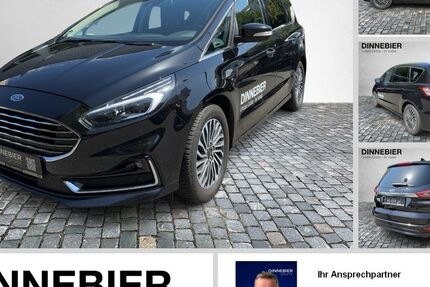 Ford S-Max 51.894 km 25.890 &euro; Berlin 10711