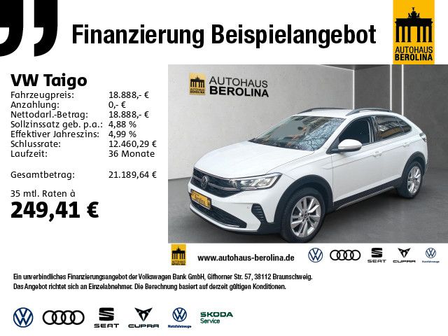 VW Taigo 28.646 km 18.888 &euro; Berlin 10709