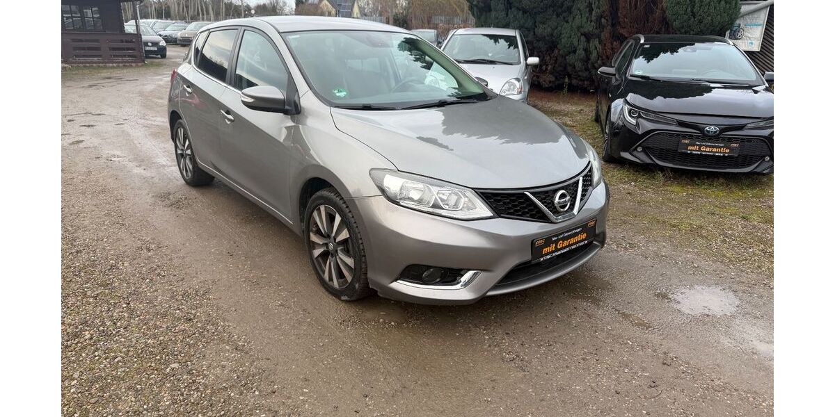 Nissan Pulsar 150.000 km 6.690 &euro; Berlin 13127