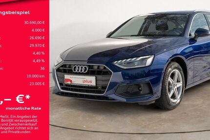 Audi A4 41.015 km 30.490 &euro; Potsdam 14482