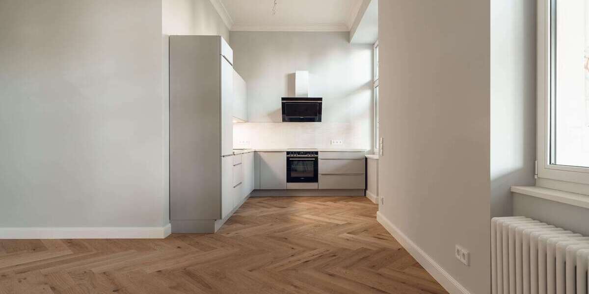 Etagenwohnung Potsdam Potsdam West - 3 Zimmer, 84 m&sup2;, 1.875&euro; | Angebot:26195723