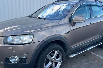 Chevrolet Captiva 186.000 km 4.500 &euro; Berlin 12057