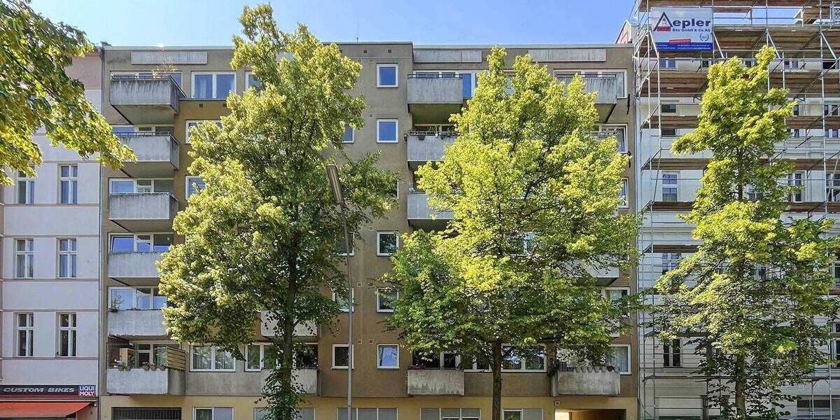 Mehrfamilienhaus, Wohnhaus Berlin Kreuzberg - 4.500.000&euro; | Angebot:25737489