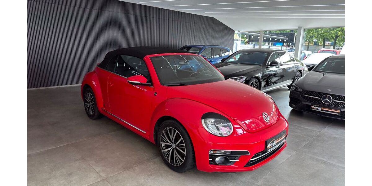 VW Beetle 155.383 km 10.950 &euro; Berlin 12357