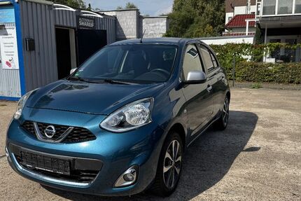 Nissan Micra 112.000 km 6.499 &euro; Berlin 12357