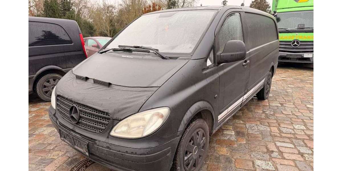 Mercedes-Benz Vito 400.000 km 2.450 &euro; Berlin 12355