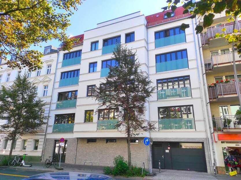 Büro in Berlin 1.140 € 57.01 m²